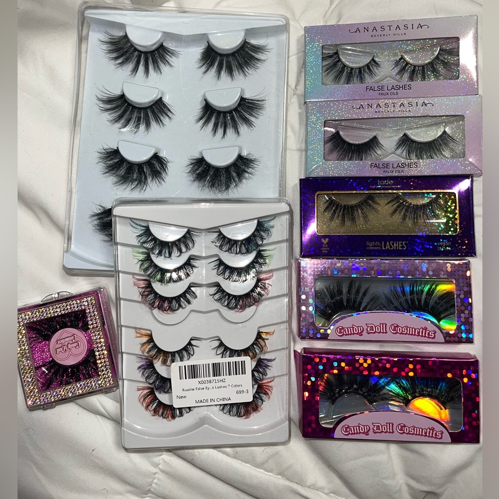 Lashes